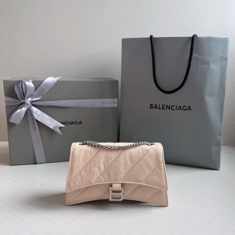 Balenciaga Hourglass Bags